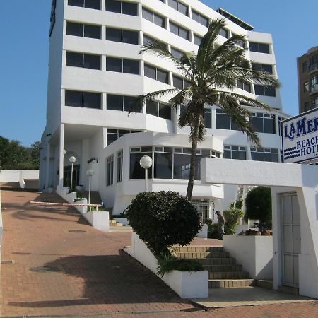 La Mercy Beach Hotel المظهر الخارجي الصورة
