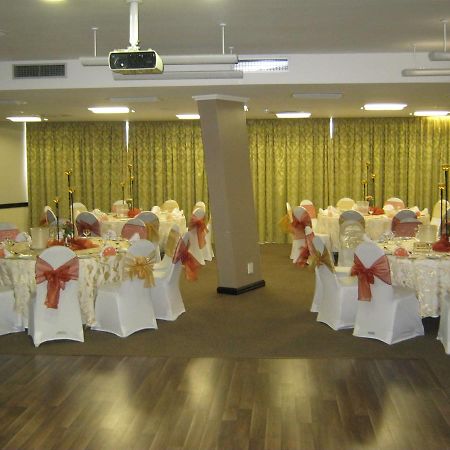 La Mercy Beach Hotel المظهر الخارجي الصورة