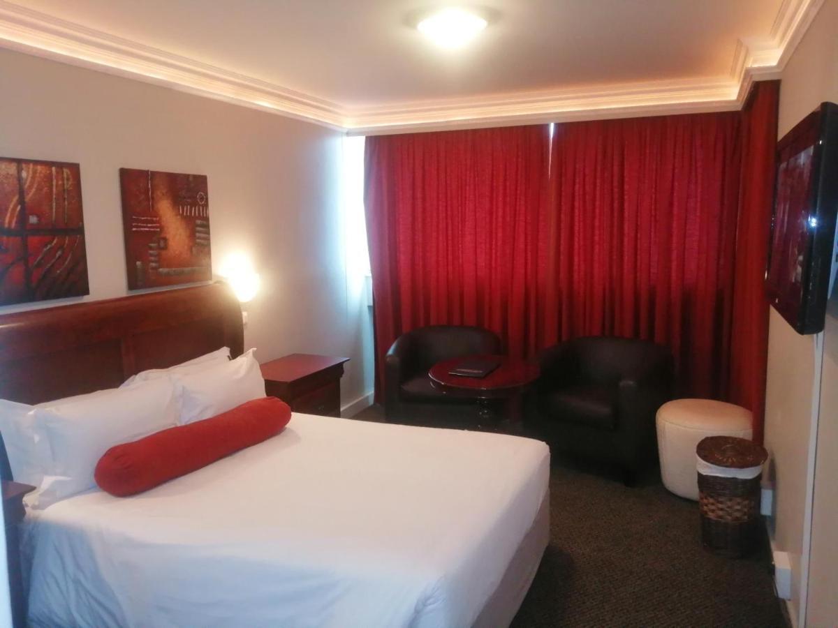 La Mercy Beach Hotel المظهر الخارجي الصورة