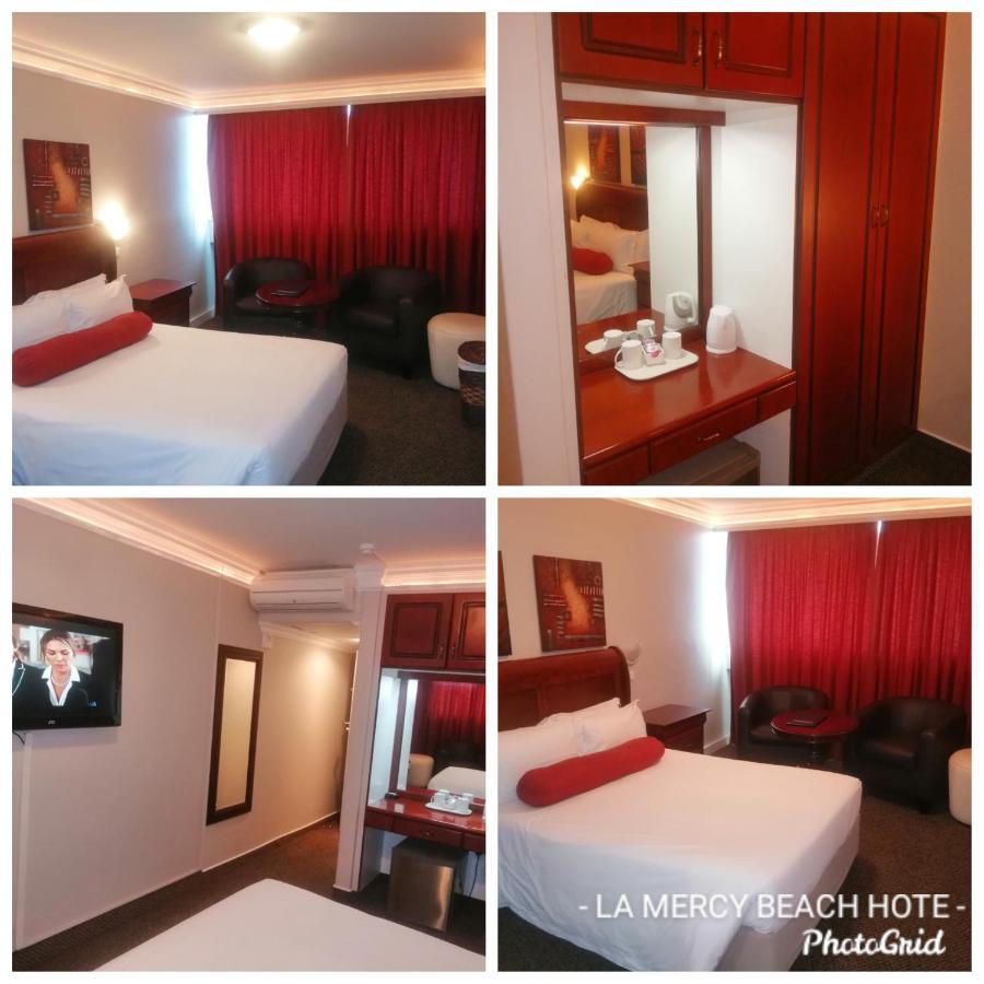 La Mercy Beach Hotel المظهر الخارجي الصورة