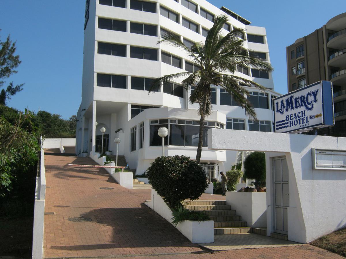 La Mercy Beach Hotel المظهر الخارجي الصورة