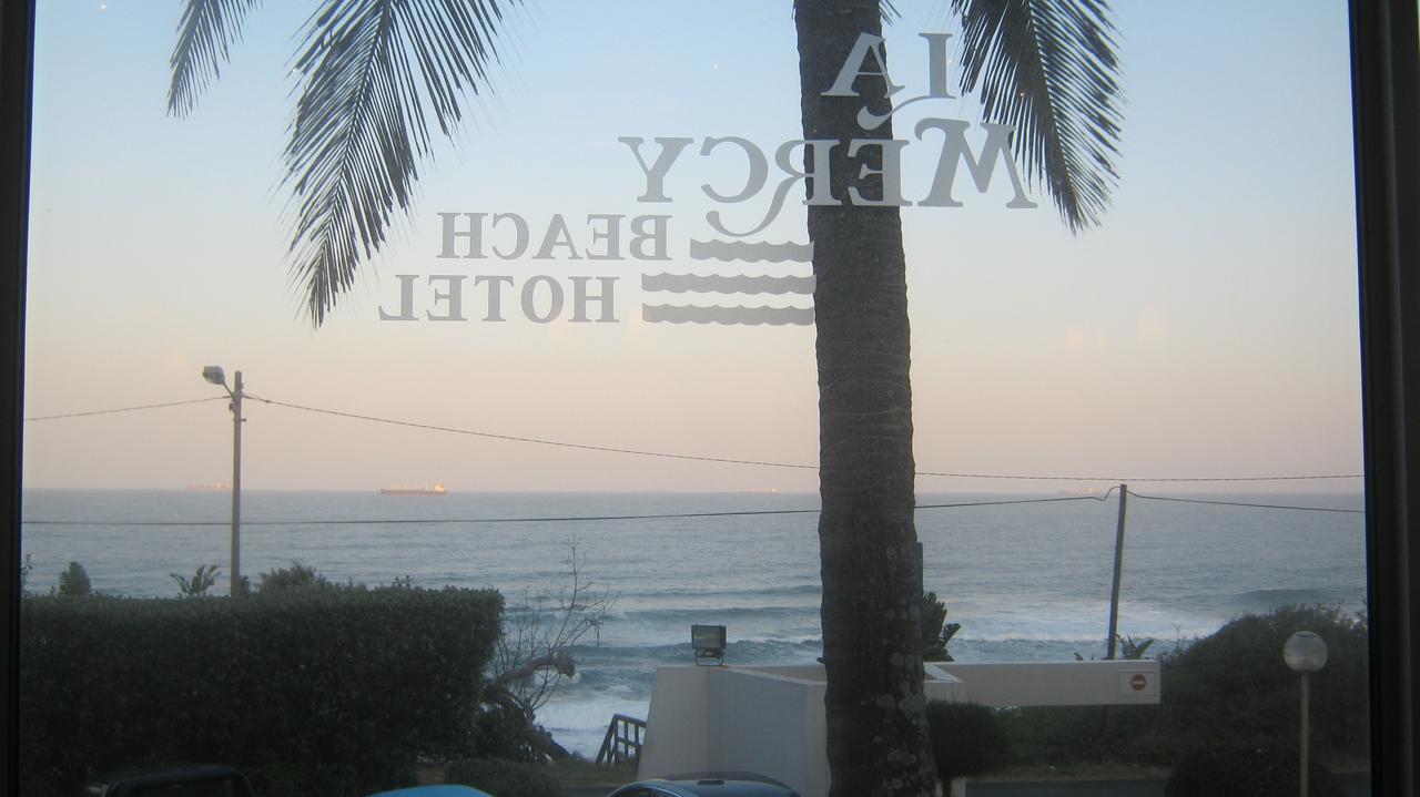 La Mercy Beach Hotel المظهر الخارجي الصورة