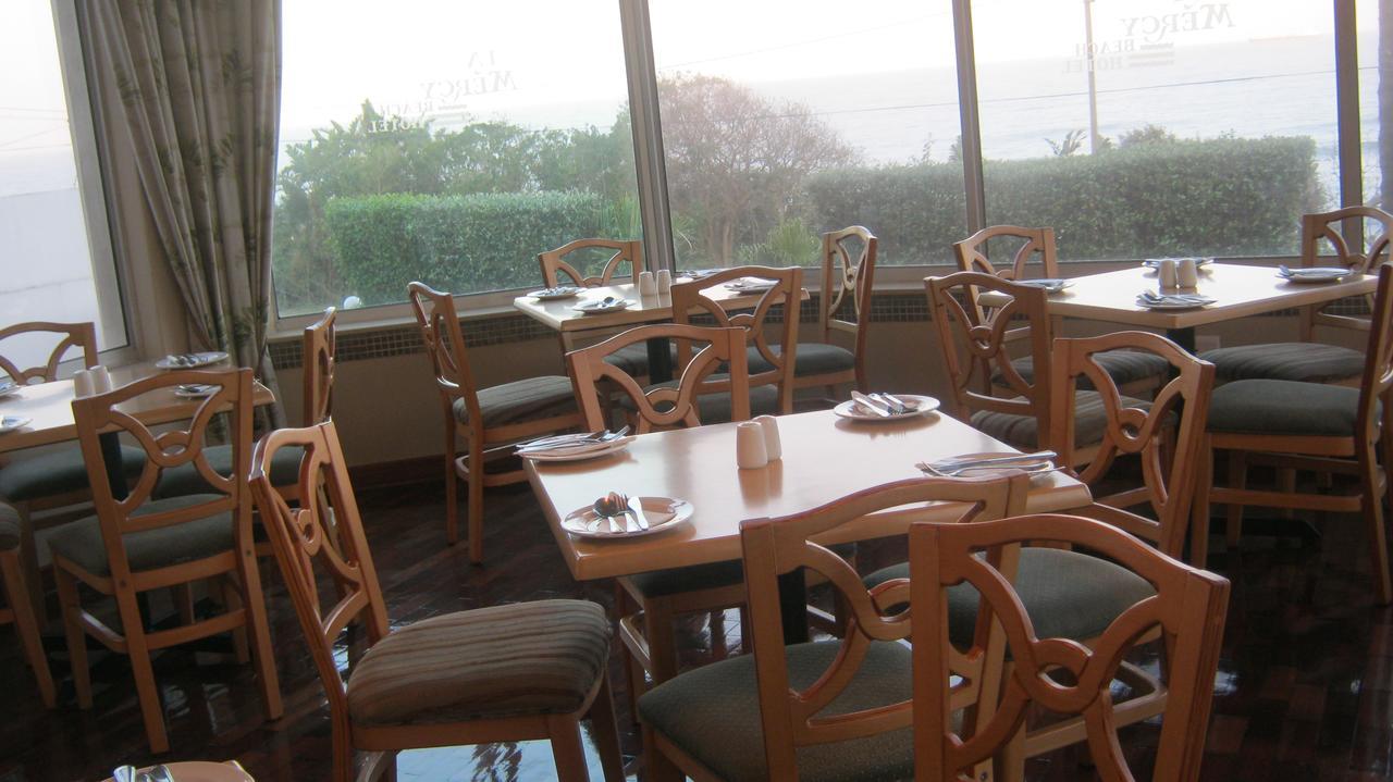 La Mercy Beach Hotel المظهر الخارجي الصورة