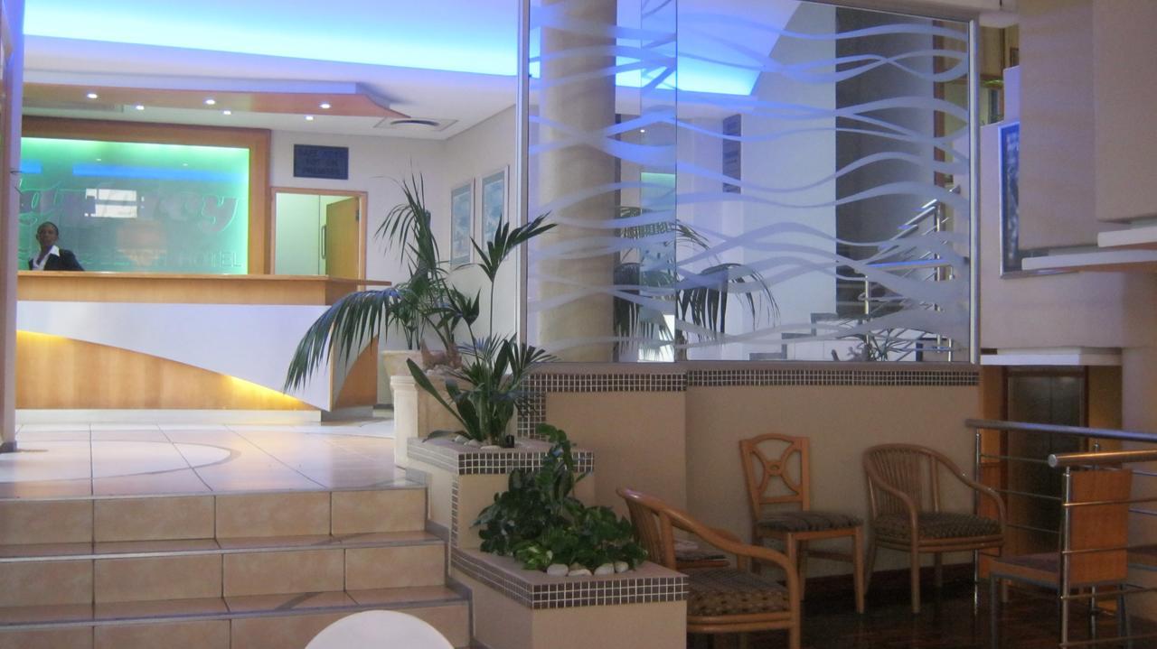 La Mercy Beach Hotel المظهر الخارجي الصورة