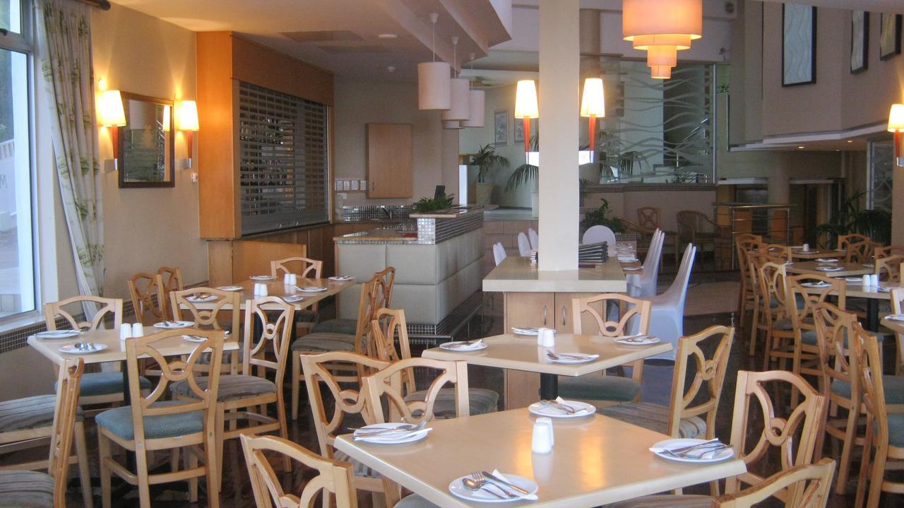 La Mercy Beach Hotel المظهر الخارجي الصورة