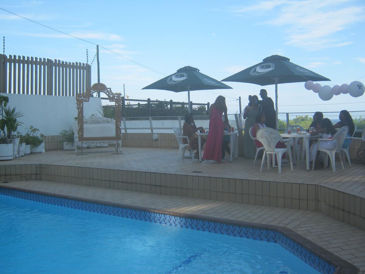 La Mercy Beach Hotel المظهر الخارجي الصورة