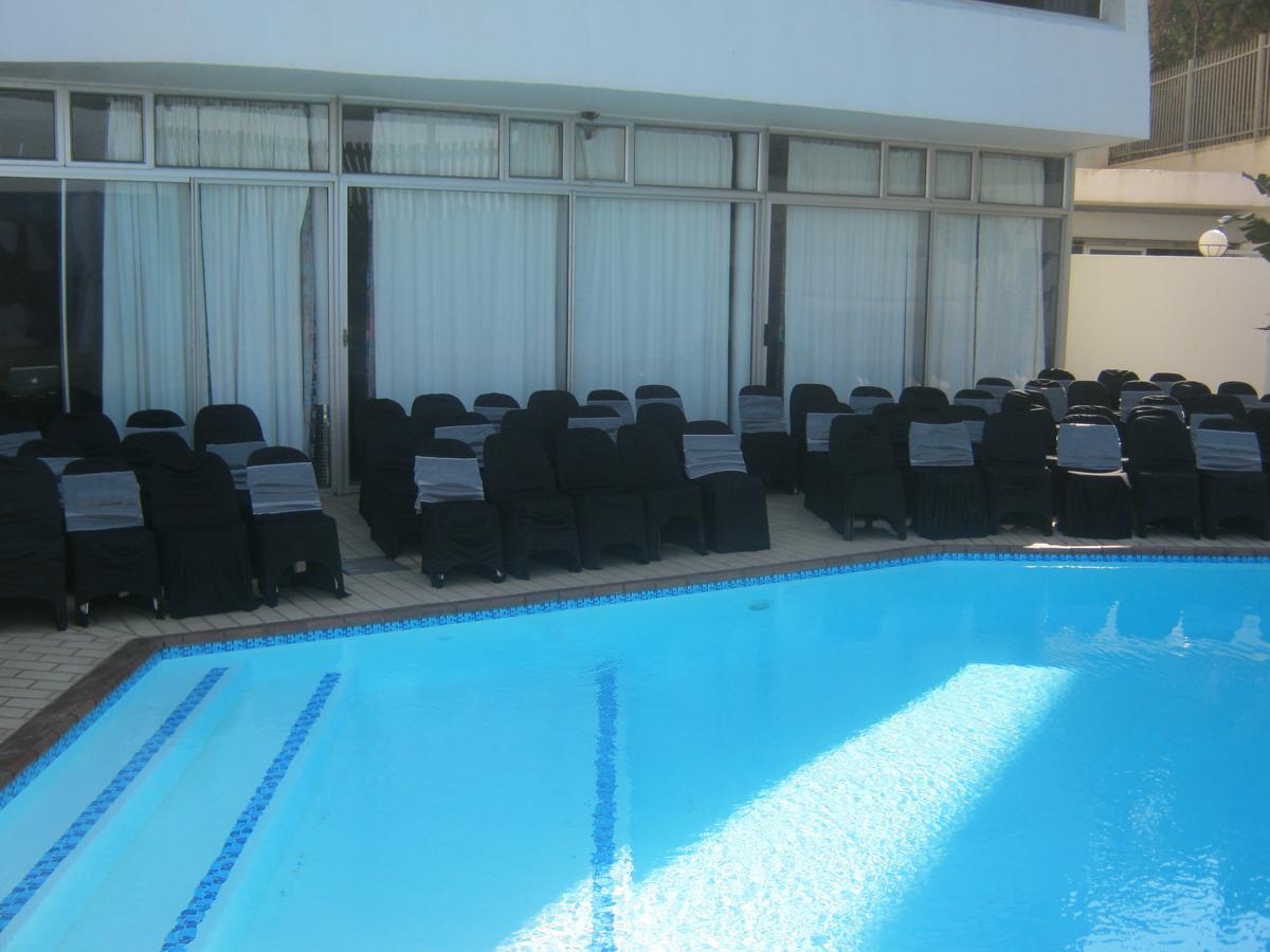 La Mercy Beach Hotel المظهر الخارجي الصورة