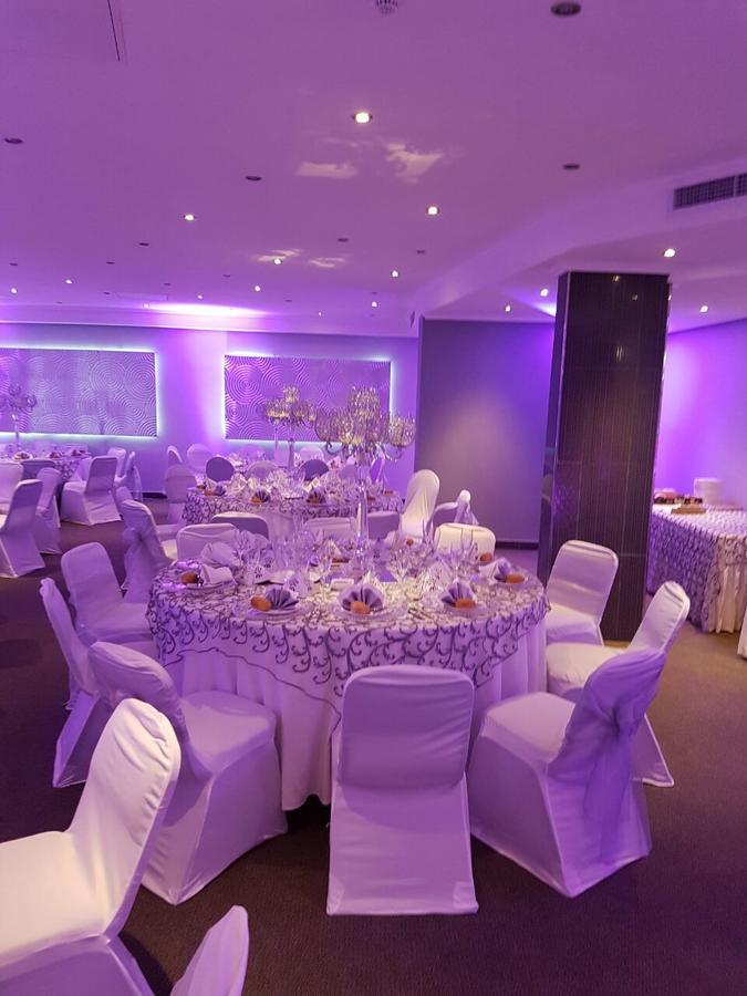 La Mercy Beach Hotel المظهر الخارجي الصورة