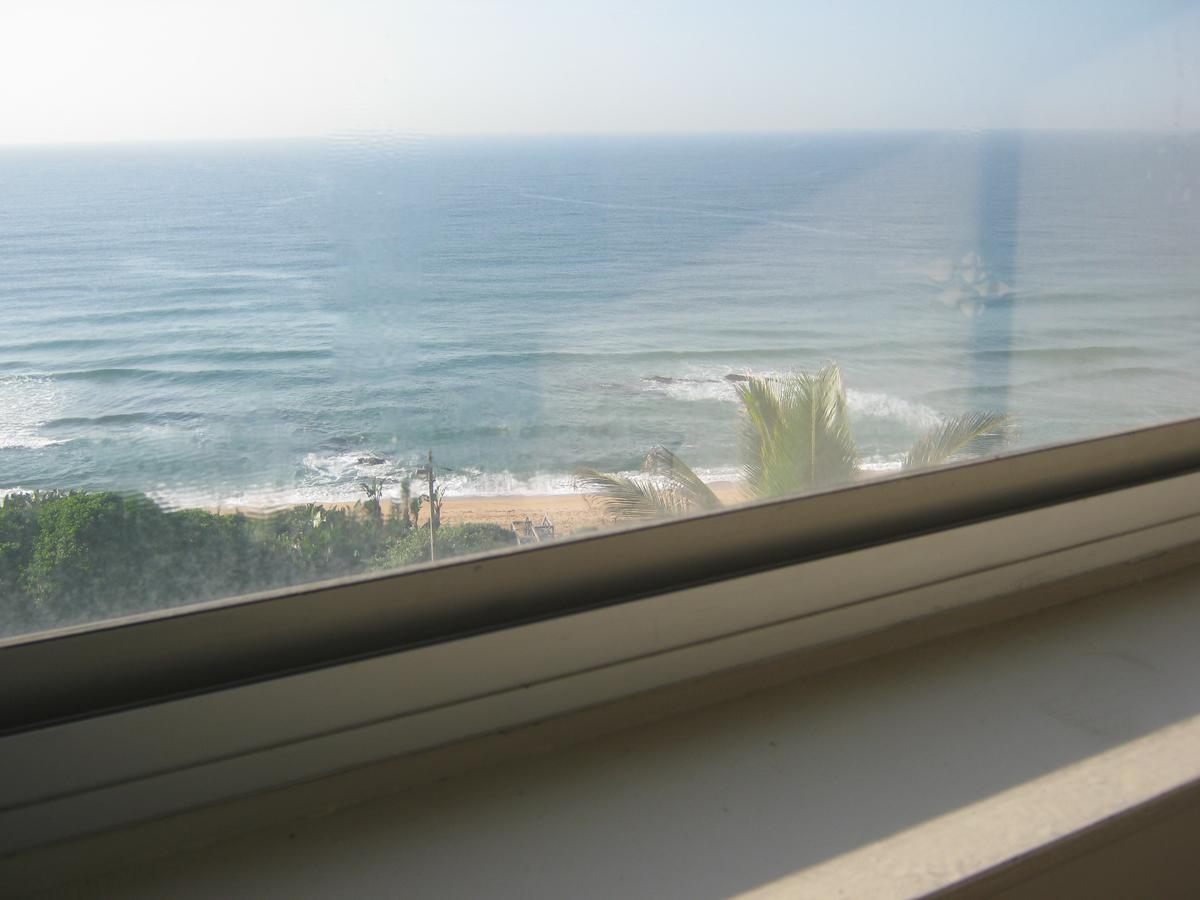 La Mercy Beach Hotel المظهر الخارجي الصورة