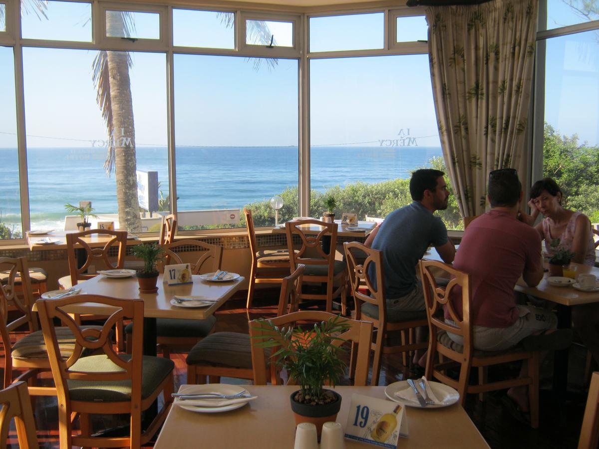 La Mercy Beach Hotel المظهر الخارجي الصورة